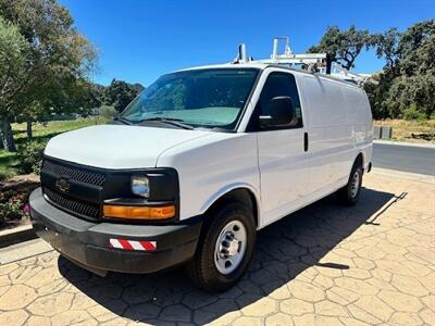 2015 Chevrolet Express 2500 Cargo   - Photo 2 - San Jose, CA 95131