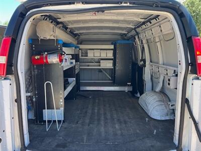 2015 Chevrolet Express 2500 Cargo   - Photo 13 - San Jose, CA 95131