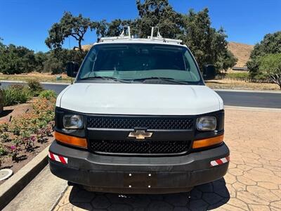 2015 Chevrolet Express 2500 Cargo   - Photo 4 - San Jose, CA 95131