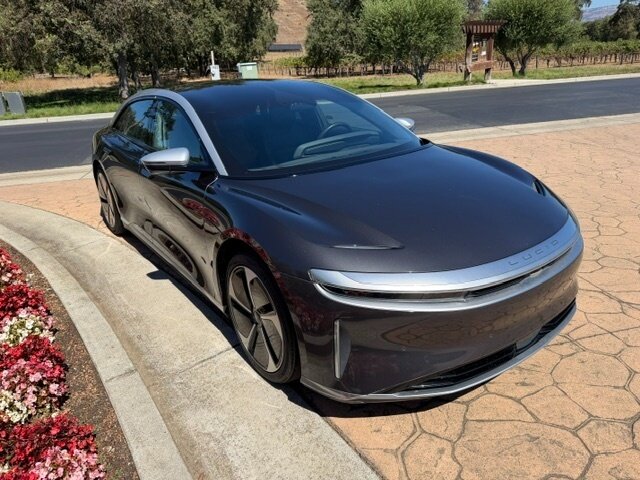 2023 Lucid Air Grand Touring - Photo 3 - San Jose, CA 95131