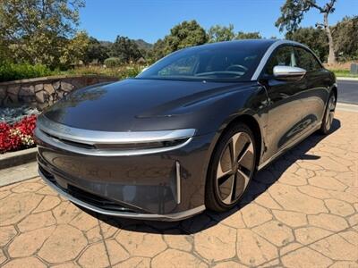 2023 Lucid Air Grand Touring Sedan