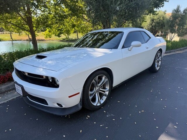 2022 Dodge Challenger R/T  