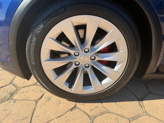 2017 Tesla Model X P100DL - Photo 7 - San Jose, CA 95131