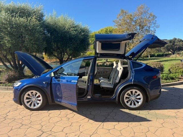 2017 Tesla Model X P100DL   - Photo 1 - San Jose, CA 95131