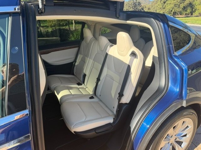 2017 Tesla Model X P100DL - Photo 4 - San Jose, CA 95131