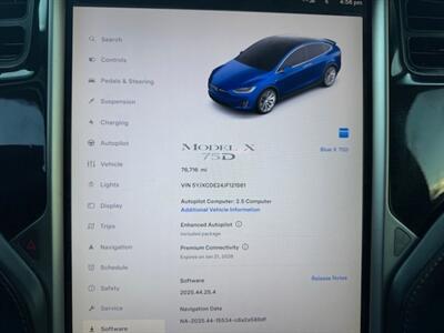 2018 Tesla Model X 75D   - Photo 6 - San Jose, CA 95131