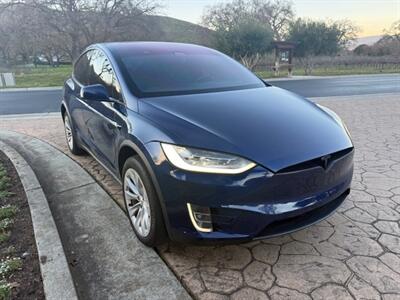 2018 Tesla Model X 75D   - Photo 4 - San Jose, CA 95131