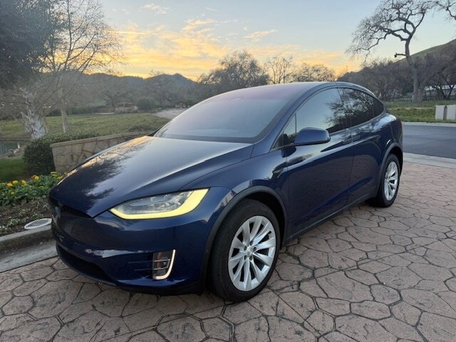 2018 Tesla Model X 75D   - Photo 1 - San Jose, CA 95131