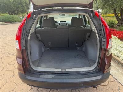 2012 Honda CR-V LX  AWD - Photo 9 - San Jose, CA 95131
