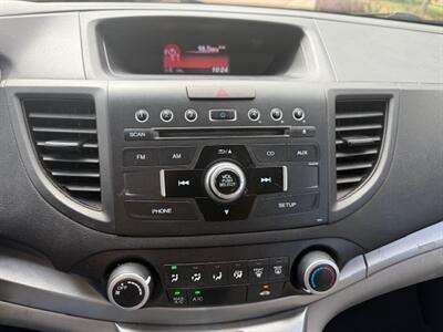 2012 Honda CR-V LX  AWD - Photo 13 - San Jose, CA 95131