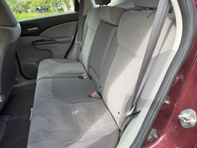 2012 Honda CR-V LX  AWD - Photo 8 - San Jose, CA 95131