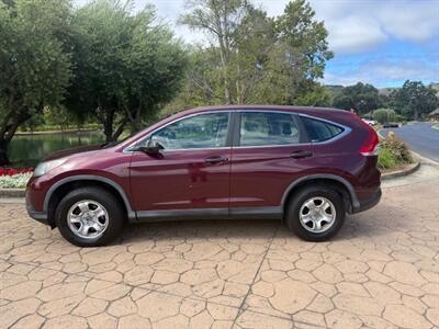 2012 Honda CR-V LX  AWD - Photo 2 - San Jose, CA 95131