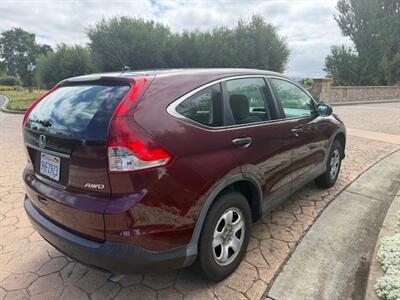 2012 Honda CR-V LX  AWD - Photo 3 - San Jose, CA 95131