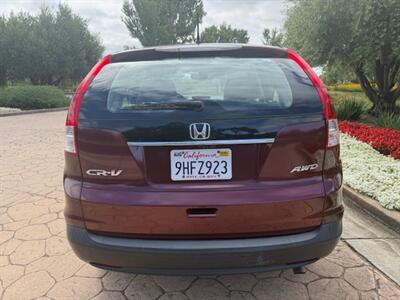 2012 Honda CR-V LX  AWD - Photo 4 - San Jose, CA 95131