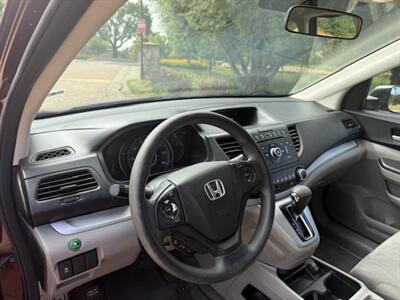 2012 Honda CR-V LX  AWD - Photo 7 - San Jose, CA 95131