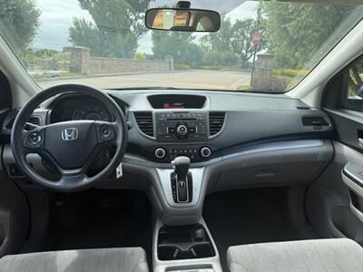 2012 Honda CR-V LX  AWD - Photo 5 - San Jose, CA 95131