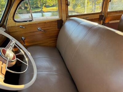 1941 Ford Super Deluxe Woody Wagon   - Photo 21 - San Jose, CA 95131