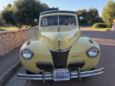 1941 Ford Super Deluxe Woody Wagon   - Photo 16 - San Jose, CA 95131