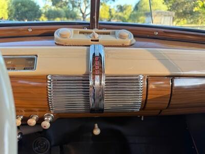 1941 Ford Super Deluxe Woody Wagon   - Photo 6 - San Jose, CA 95131