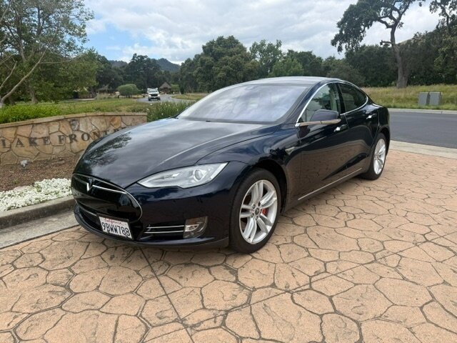 2014 Tesla Model S Performance  P85 - Photo 1 - San Jose, CA 95131