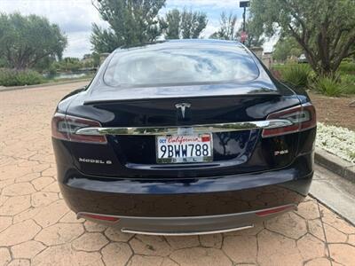 2014 Tesla Model S Performance P85 - Photo 5 - San Jose, CA 95131