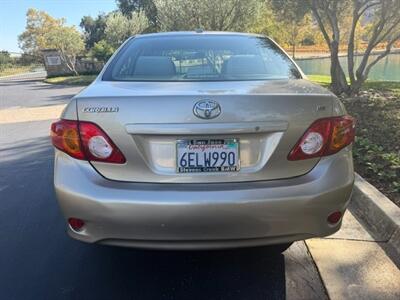 2009 Toyota Corolla LE   - Photo 3 - San Jose, CA 95131