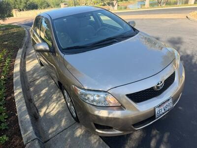 2009 Toyota Corolla LE   - Photo 4 - San Jose, CA 95131