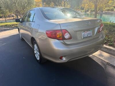 2009 Toyota Corolla LE   - Photo 6 - San Jose, CA 95131