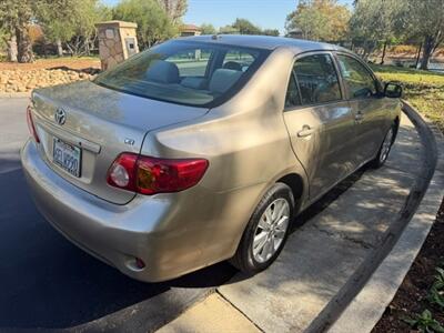 2009 Toyota Corolla LE   - Photo 5 - San Jose, CA 95131