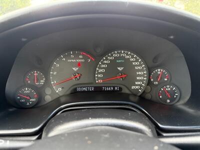 1998 Chevrolet Corvette Pace Car  Convertible - Photo 10 - San Jose, CA 95131
