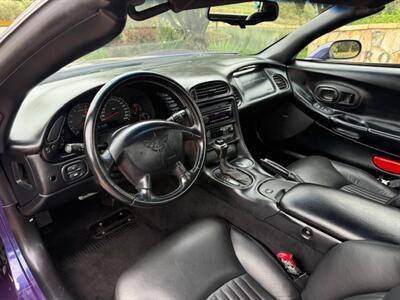 1998 Chevrolet Corvette Pace Car  Convertible - Photo 8 - San Jose, CA 95131