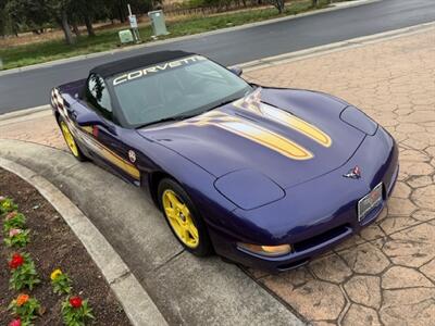 1998 Chevrolet Corvette Pace Car  Convertible - Photo 4 - San Jose, CA 95131