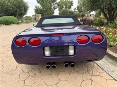 1998 Chevrolet Corvette Pace Car  Convertible - Photo 6 - San Jose, CA 95131