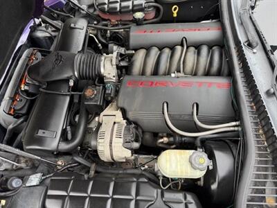 1998 Chevrolet Corvette Pace Car  Convertible - Photo 11 - San Jose, CA 95131