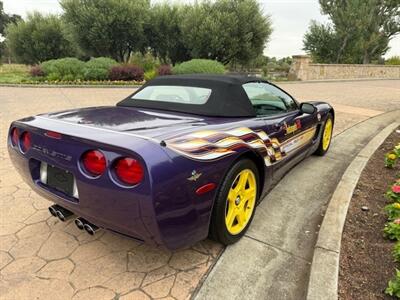 1998 Chevrolet Corvette Pace Car  Convertible - Photo 3 - San Jose, CA 95131