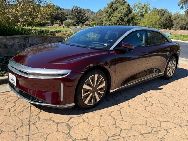 2025 Lucid Air Touring   - Photo 1 - San Jose, CA 95131