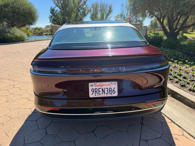 2025 Lucid Air Touring - Photo 10 - San Jose, CA 95131
