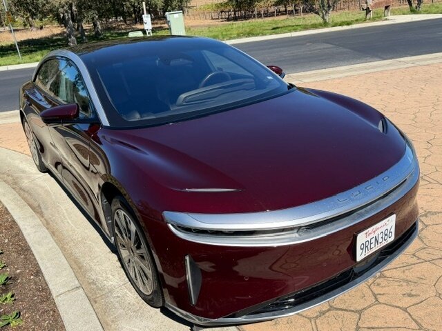 2025 Lucid Air Touring - Photo 3 - San Jose, CA 95131
