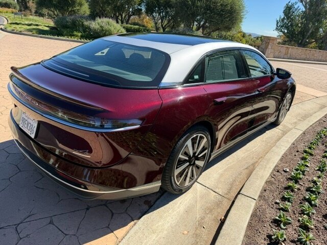 2025 Lucid Air Touring - Photo 9 - San Jose, CA 95131
