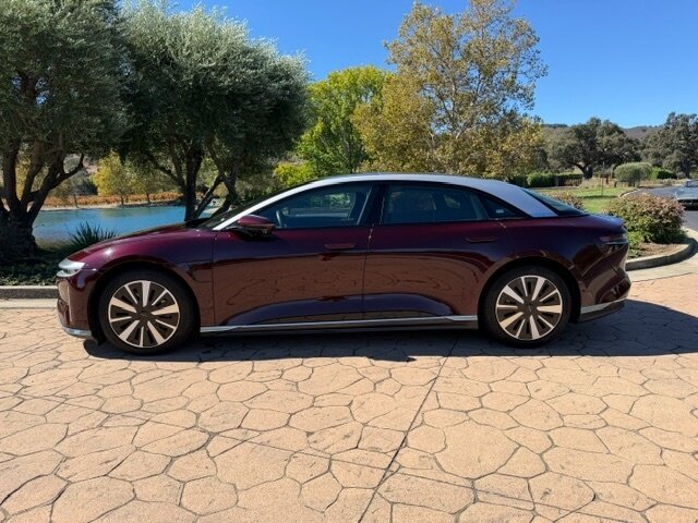 2025 Lucid Air Touring - Photo 2 - San Jose, CA 95131