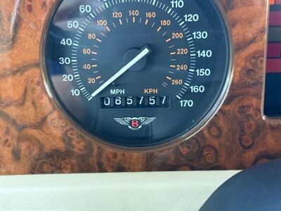 1996 Bentley Brooklands LWB   - Photo 12 - San Jose, CA 95131