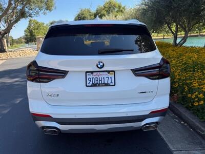 2022 BMW X3 xDrive30i   - Photo 5 - San Jose, CA 95131