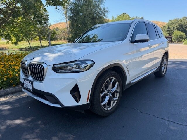 2022 BMW X3 xDrive30i - Photo 1 - San Jose, CA 95131
