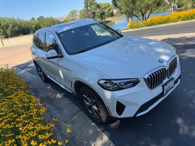 2022 BMW X3 xDrive30i   - Photo 4 - San Jose, CA 95131