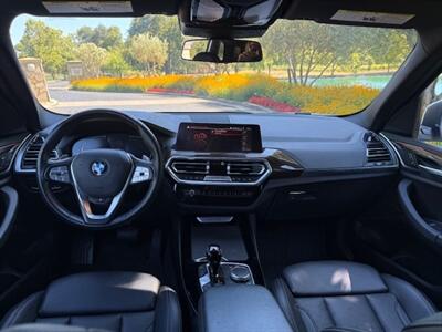 2022 BMW X3 xDrive30i   - Photo 7 - San Jose, CA 95131