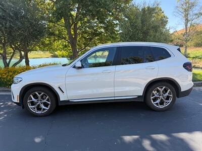 2022 BMW X3 xDrive30i   - Photo 2 - San Jose, CA 95131