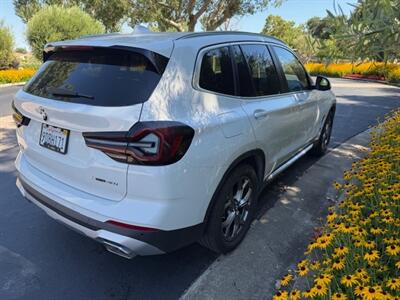 2022 BMW X3 xDrive30i   - Photo 13 - San Jose, CA 95131