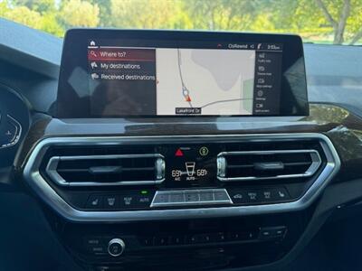 2022 BMW X3 xDrive30i   - Photo 11 - San Jose, CA 95131