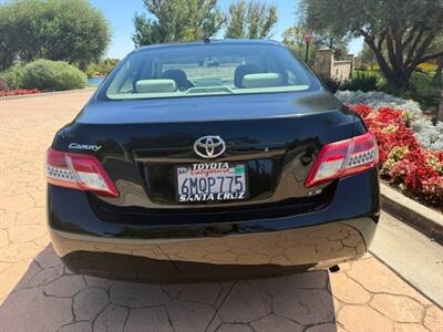 2011 Toyota Camry LE - Photo 6 - San Jose, CA 95131