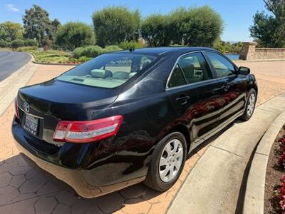 2011 Toyota Camry LE - Photo 5 - San Jose, CA 95131